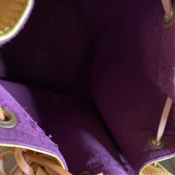 SOLD Authentic Louis Vuitton Noe Epi - Picture 13 of 16